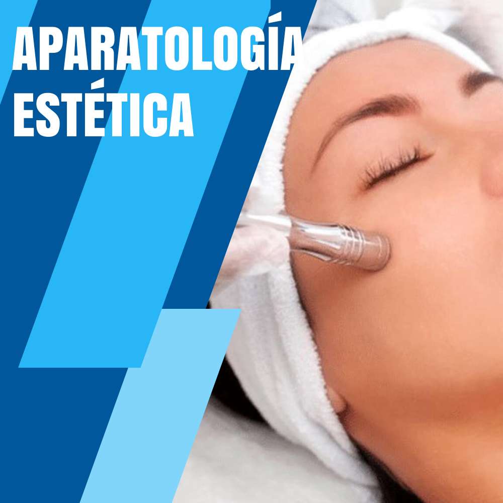 OPERADORA APARATOLOGÍA ESTÉTICA <br> 1 JORNADA INTENSIVA