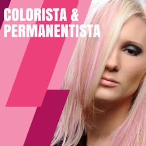 CURSO DE COLORISTA & PERMANENTISTA <br> 5 MESES